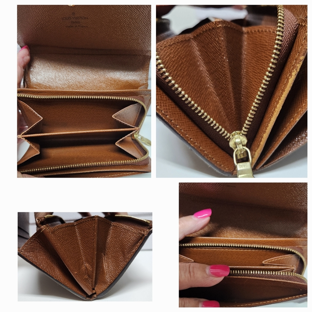 LOUIS VUITTON Monogram Bifold Wallet CT1003 - Picture 13 of 16